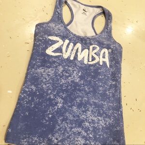 Zumba wear workout exercise tank top